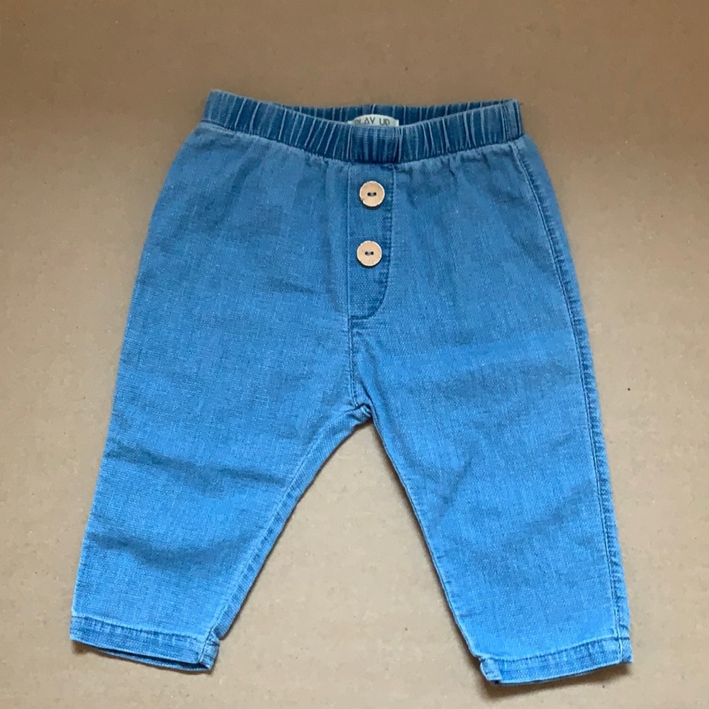 soft jeans